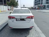 TOYOTA YARIS- 2021